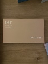 Morphe Pallete 18T