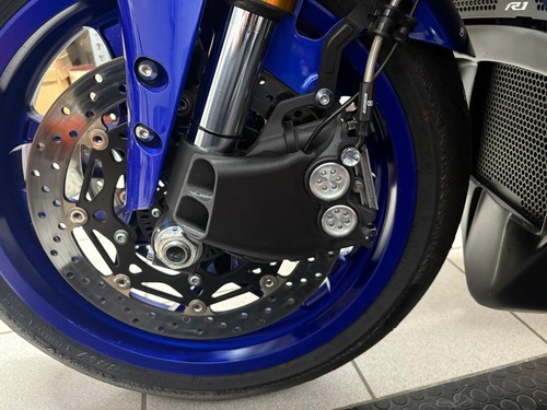 Yamaha front brake caliper - r1,