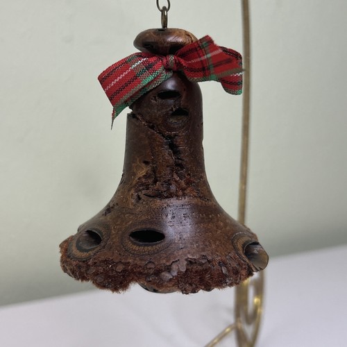 Unusual bell shaped wood - unusual,