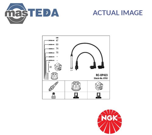 0793 ignition cable set - ignition,