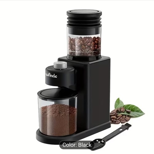 Conical burr coffee grinder - conical,