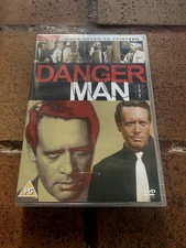Danger man dvd - dvd, 7-13