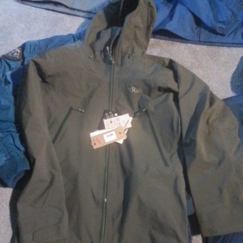 Rab men kangri gtx - rab, jacket