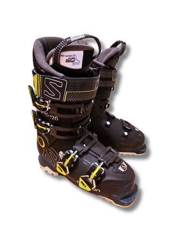 Salomon pro 120 ski - salomon,