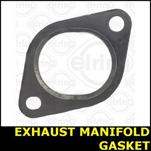 Exhaust manifold gasket fits - manifold,