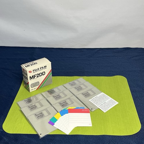 Fujifilm mf2dd floppy - fujifilm,