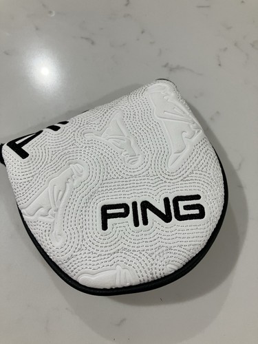 Ping man mallet putter - ping,