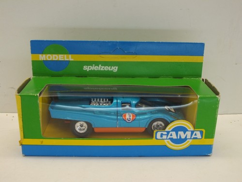 Gama 9605 porsche - porsche, gulf