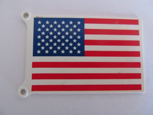 Playmobil spare part flag - playmobil,