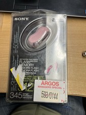 Sony Nw E205/PMC . 512 MB Mp3