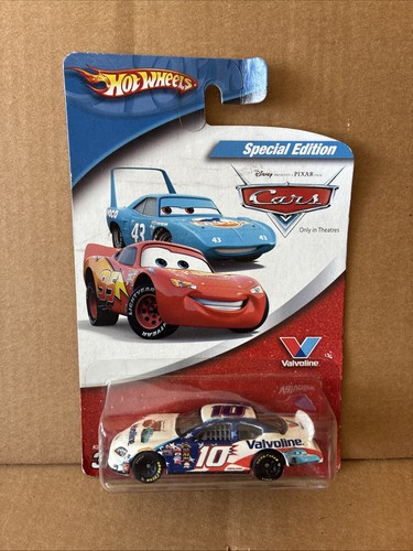 Hot wheels disney cars diecast - hot,