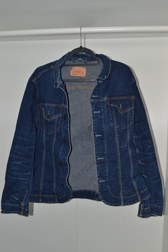 Levi classic trucker - levi's,