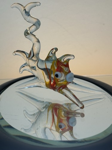 Colourful murano style - colourful, glass