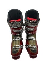 Ski Boots Rossignol Alias Synergy Sensor 90 Red & Black 338mm