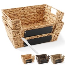 2pk Wide Pantry Baskets