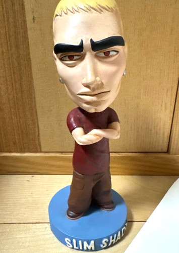 Eminem figure the slim - slim, shady