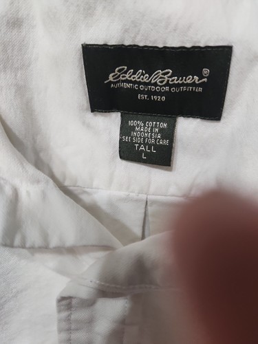 Eddie bauer legend mens - mens, white