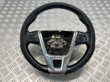 2012 VOLVO V60 R-DESIGN LEATHER MULTIFUNCTIONAL STEERING WHEEL GENUINE P31315994