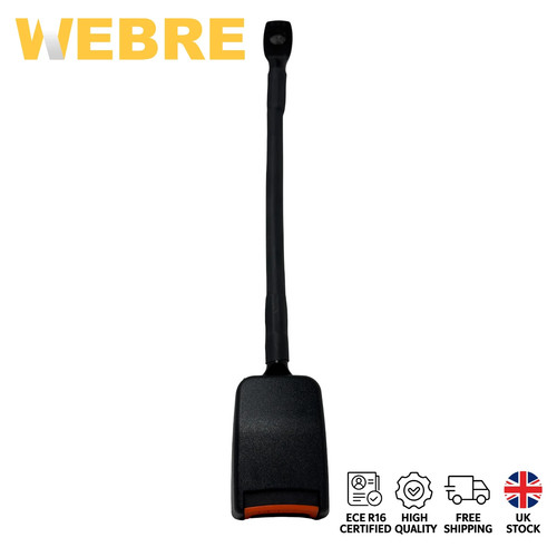Universal 310mm seat belt - universal,