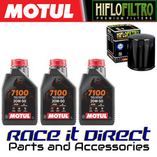 Oil & Filter for Harley