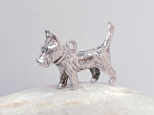 Sterling silver 925 scottish - sterling,