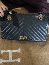 Lanvin Vintage Luxury Womens