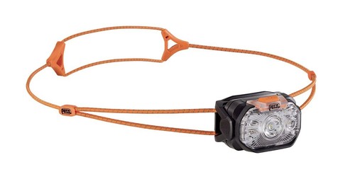 Petzl swift headlamp - lt,