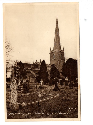 Early frith post card of - early,