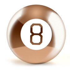 Wicked Gizmos Mystic 8 Ball