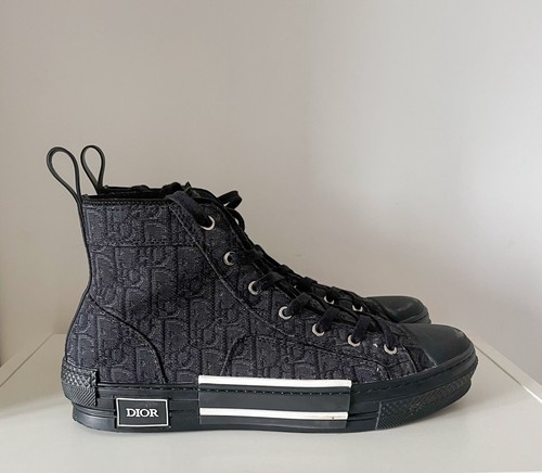 Christian dior b23 high top - dior, high-top