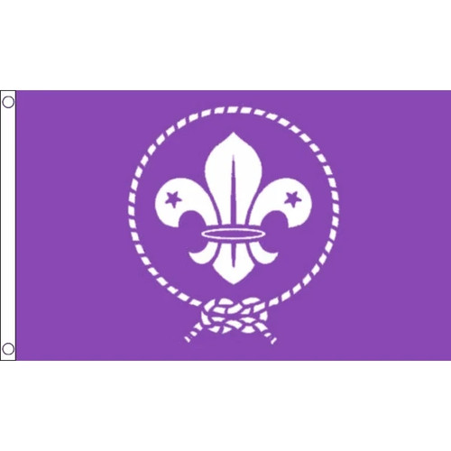 New scouts purple pack 5ft - new,