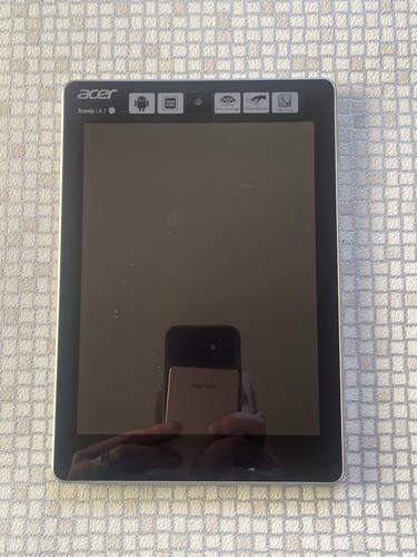 Acer iconia 810 16gb - iconia, –
