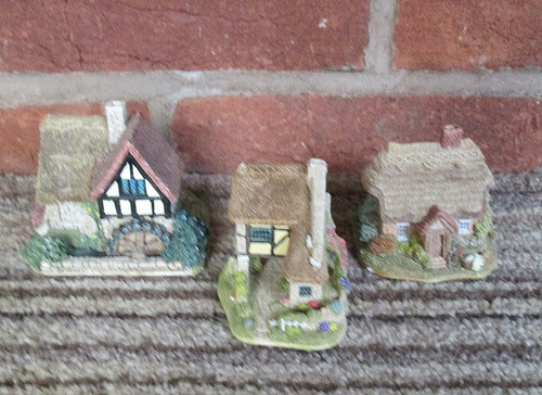 Lilliput lane cottages - lilliput,