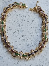 18 Carat Gold vintage Diamond