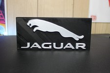 Jaguar 3D printed Logo Sign