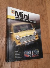 Haynes MINI Performance Manual