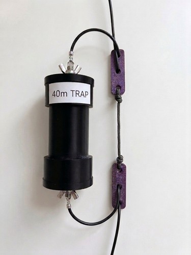 40m 80m band dipole antenna - 40m/80m,