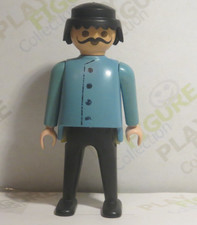 playmobil figures from  Set -