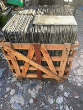 Welsh roofing slates