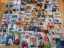 VINTAGE WOMENS KNITTING