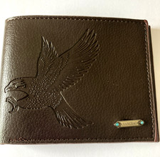 Men’s Brown Vegan Leather