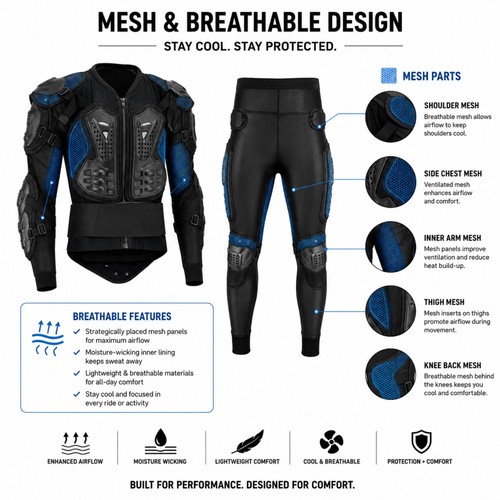 Motorcycle full body - full,