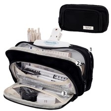 Compartments large pencil - 3,