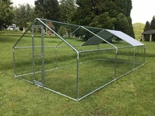 Chicken Run Cover 3x2 Mtrs