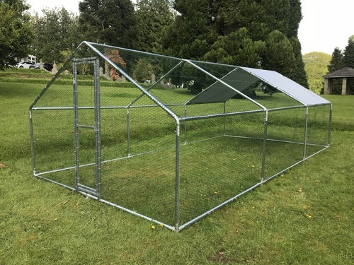 Chicken run cover 3x2 - chicken,