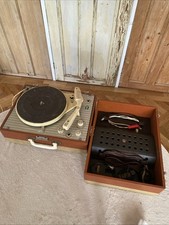 Vintage Pye Record Maker / Player Type 1