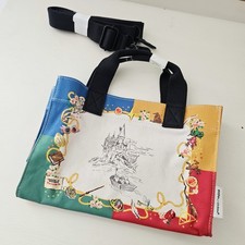 BNWOT Cath Kidston X Harry Potter Little Sidekick Mini Canvas Crossbody Bag