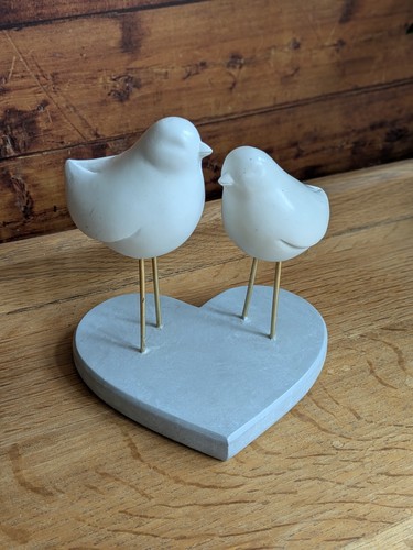 Next white and grey love - grey,