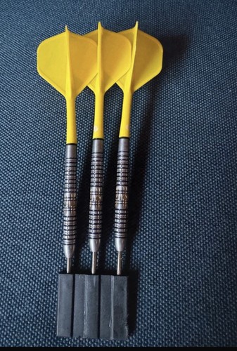 Shot darts rowby john - shot, rowby-john