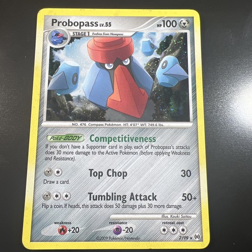 Probopass holo - probopass, ~